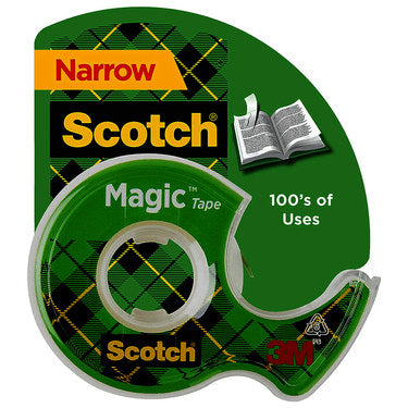 Scotch Magic Tape Narrow